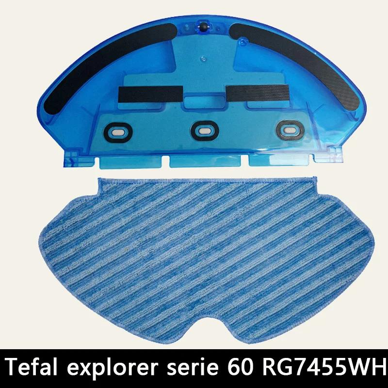 κ  ûұ  ׼ ǰ, Rowenta Tefal Explorer X-Plorer Serie 60 RR7455 RR7447WH
